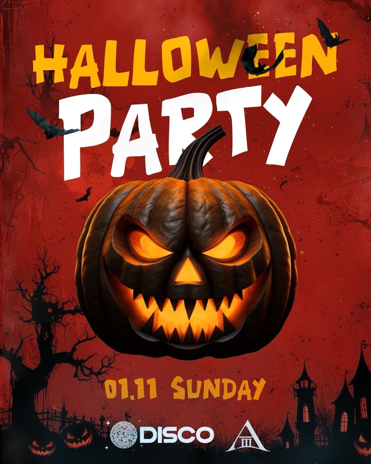 HALLOWEEN PARTY