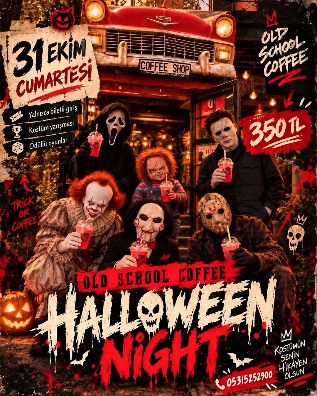 Halloween Night