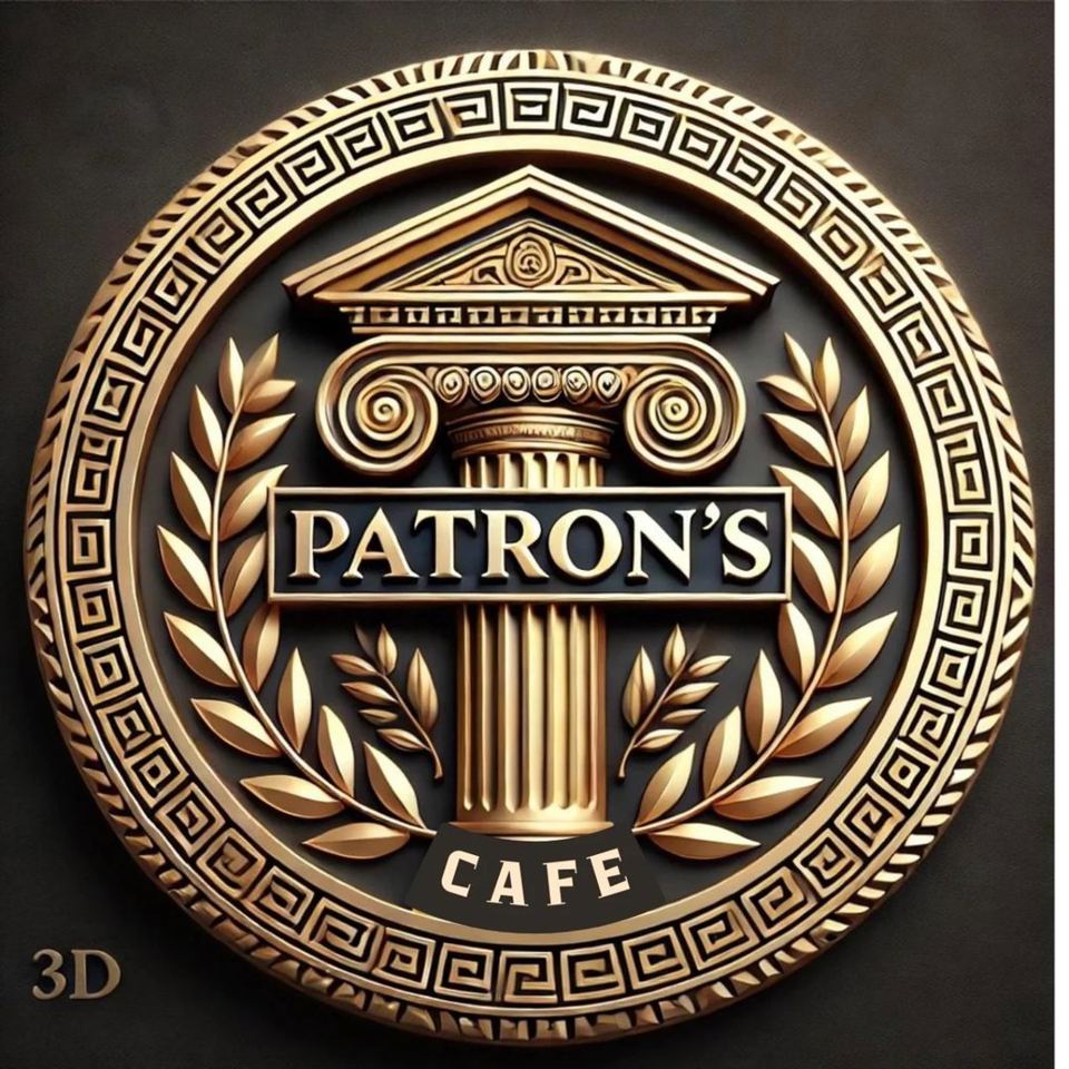 Patron's Cafe & VR