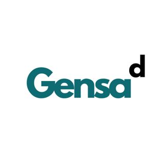 GENSA - Gençlik, Sanat ve Aktivite Derneği logosu
